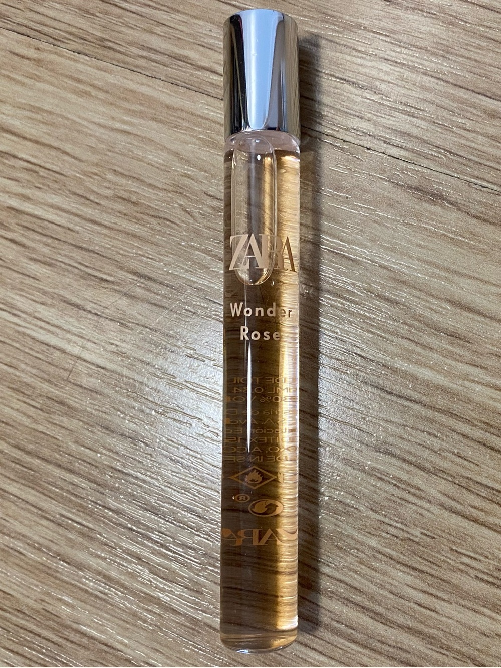 Zara Wonder Rose Eau de Toilette 10 ml